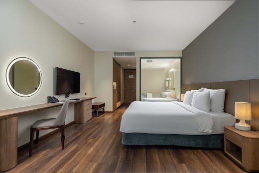 Flamingo Đại Lải – Phòng Deluxe