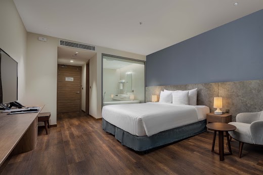 Flamingo Đại Lải – Bãi biển