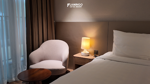 Flamingo Đại Lải – Phòng Deluxe