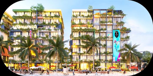 Flamingo Ibiza Hai Tien Resort – Tổng quan