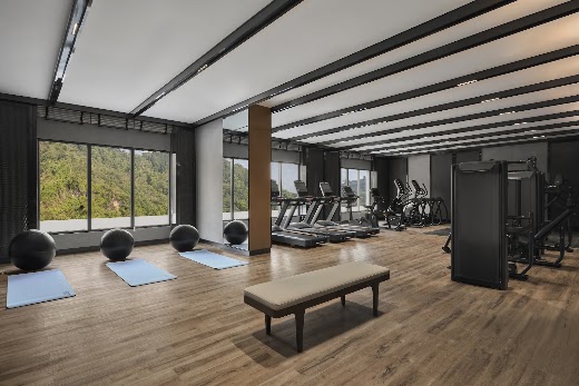Four Point By Sheraton Hà Giang – Phòng gym