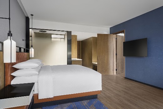 Four Point By Sheraton Hà Giang – Phòng Deluxe