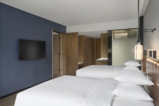Four Point By Sheraton Hà Giang – Phòng Deluxe