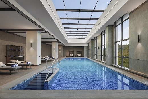 Four Point By Sheraton Hà Giang – Phòng gym