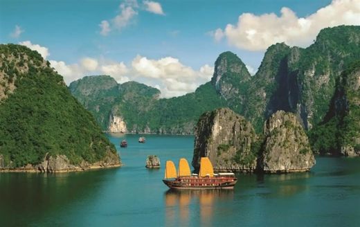 FTE Hạ Long – Vịnh Hạ Long