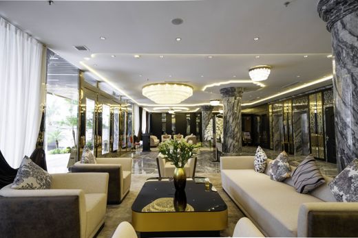 FTE Hạ Long – Sảnh đón