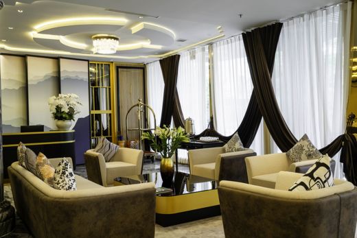 FTE Hạ Long – Sảnh đón