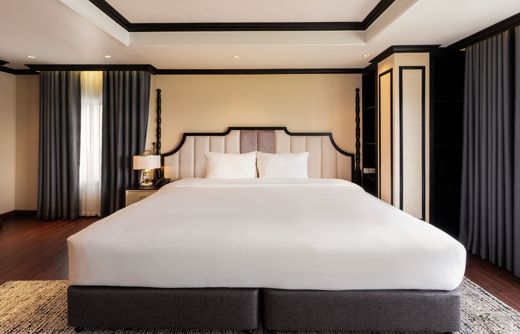 FTE Hạ Long – Phòng nghỉ