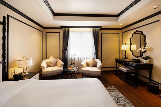 FTE Hạ Long – Phòng nghỉ