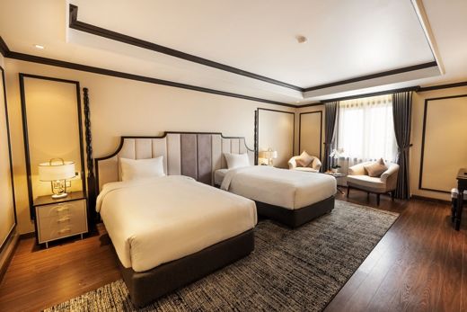FTE Hạ Long – Phòng nghỉ