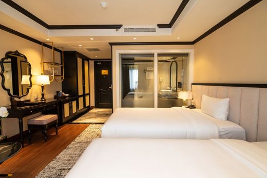 FTE Hạ Long – Phòng nghỉ