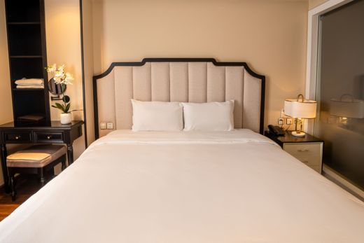 FTE Hạ Long – Phòng nghỉ