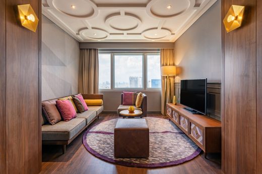 Fusion Original Sài Gòn – Phòng nghỉ