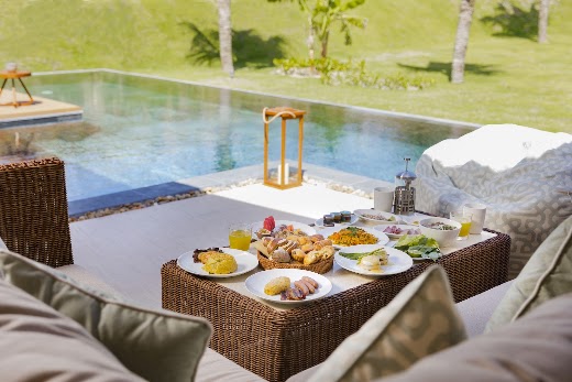 Fusion Resort Cam Ranh – Phòng Deluxe