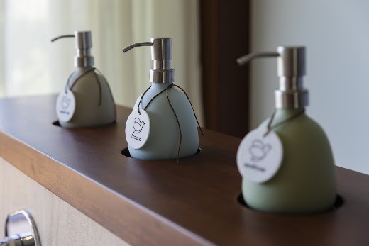 Fusion Resort Cam Ranh – Bathroom