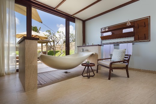 Fusion Resort Cam Ranh – Bathroom