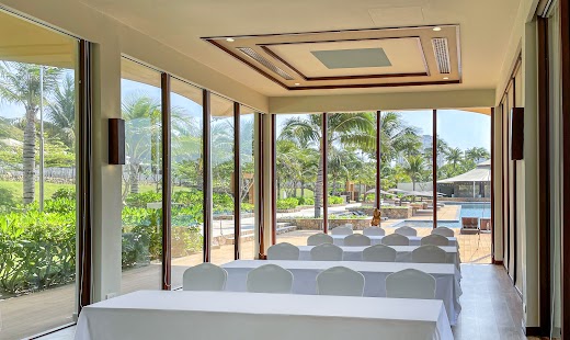 Fusion Resort Cam Ranh – Hội nghị