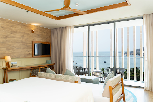 Fusion Suite Vũng Tàu – Phòng Deluxe