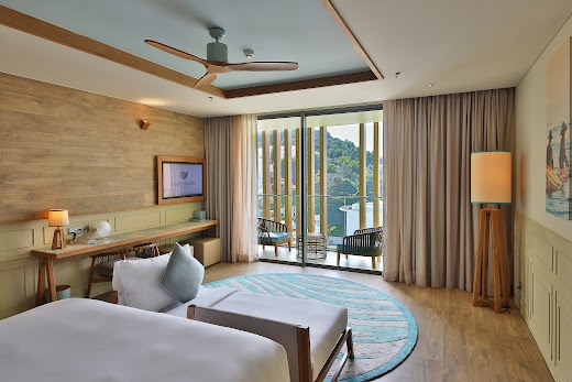 Fusion Suite Vũng Tàu – Phòng Suite