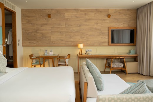 Fusion Suite Vũng Tàu – Phòng Deluxe