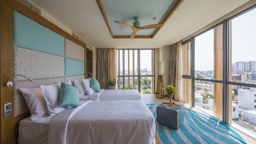 Fusion Suite Vũng Tàu – Phòng Suite