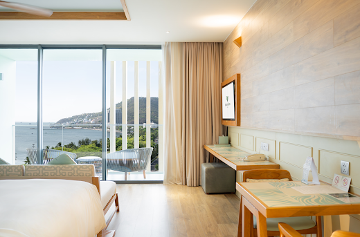 Fusion Suite Vũng Tàu – Phòng Suite