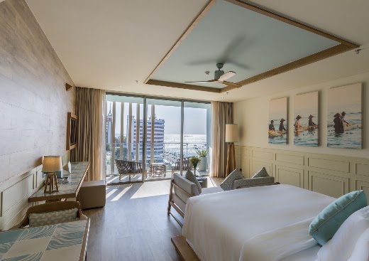 Fusion Suite Vũng Tàu – Phòng Suite