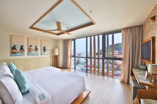 Fusion Suite Vũng Tàu – Phòng Suite