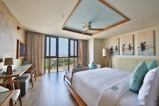 Fusion Suite Vũng Tàu – Phòng Suite