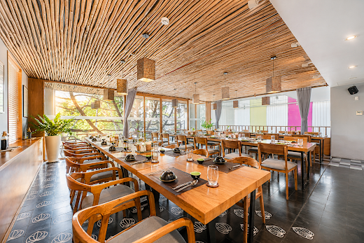 G8 Center Pasteur – Nhà hàng