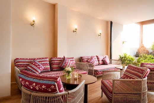 G8 Center Pasteur – Đồ uống & quầy bar