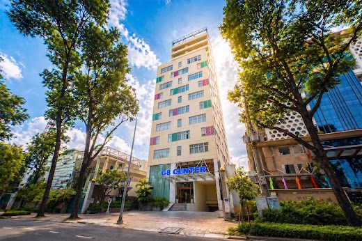 G8 Center Pasteur – Tổng quan