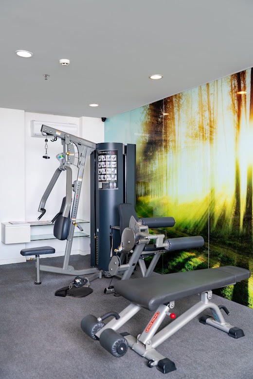 G8 Center Pasteur – Phòng gym