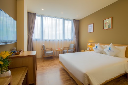 Gaia Hotel Phu Quoc – Tổng quan