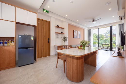 Gaia Hotel Phu Quoc – Tổng quan