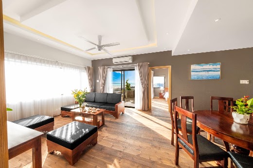 Gaia Hotel Phu Quoc – Tổng quan