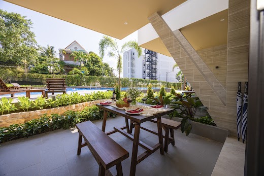Gaia Hotel Phu Quoc – Tổng quan