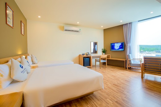 Gaia Hotel Phu Quoc – Tổng quan