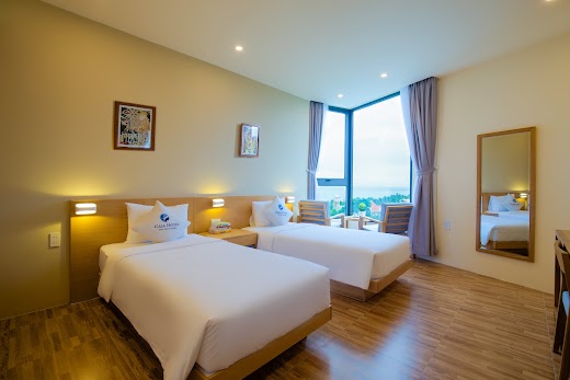 Gaia Hotel Phu Quoc – Tổng quan