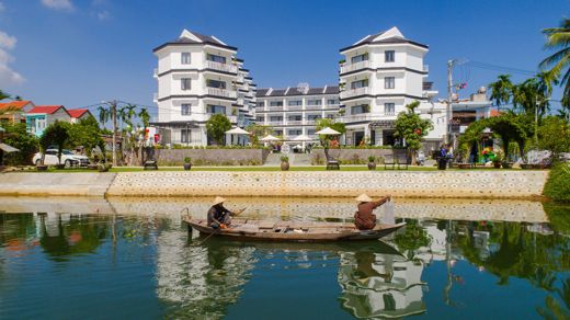 Gem Riverside Hội An – Tổng quan