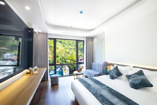 Glenda Tower Mộc Châu – Tổng quan