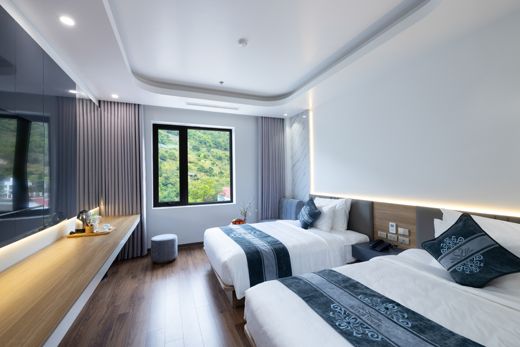 Glenda Tower Mộc Châu – Tổng quan