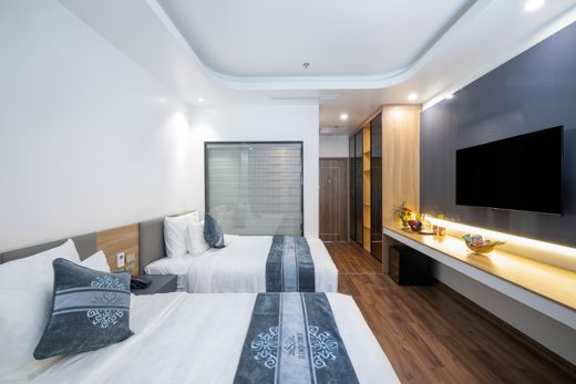 Glenda Tower Mộc Châu – Tổng quan