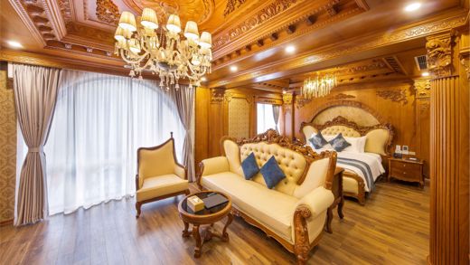 Glenda Tower Mộc Châu – Tổng quan