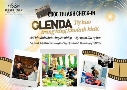 Glenda Tower Mộc Châu – Tổng quan