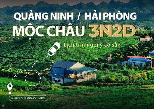 Glenda Tower Mộc Châu – Tổng quan