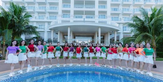 Gold Coast Hotel Resort And Spa Quảng Bình – Tổng quan