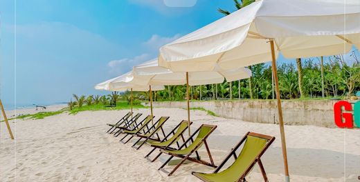 Gold Coast Hotel Resort And Spa Quảng Bình – Bãi biển