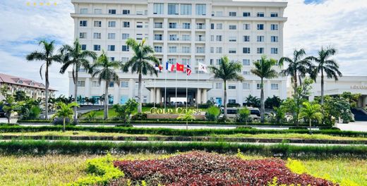 Gold Coast Hotel Resort And Spa Quảng Bình – Tổng quan