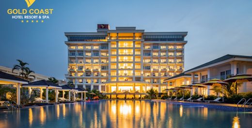 Gold Coast Hotel Resort And Spa Quảng Bình – Tổng quan